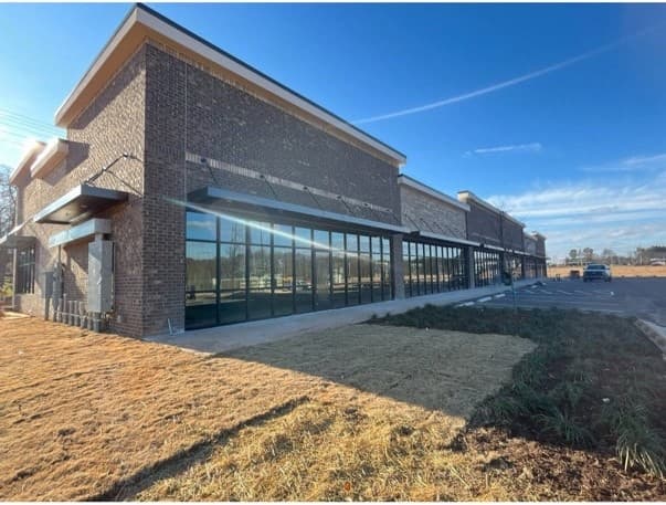 Strip Mall